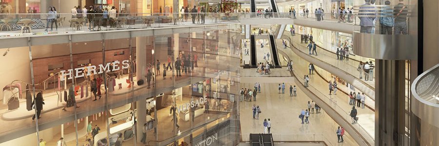 Retail expansion