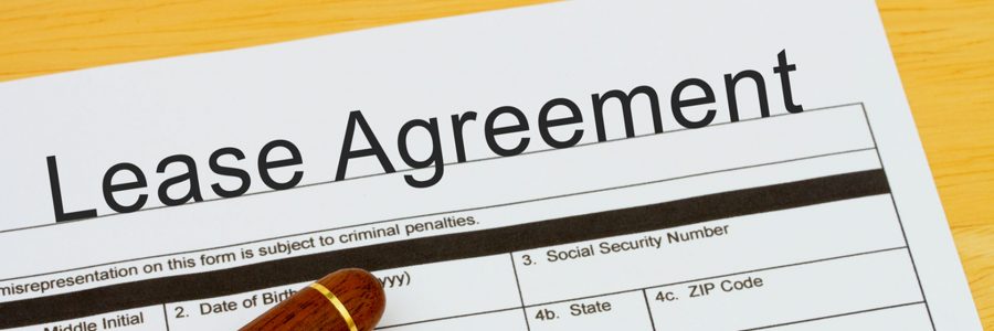 Three Things to Do When Re-negotiating a Lease