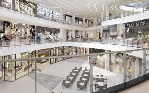 What is the future of the Shopping Malls