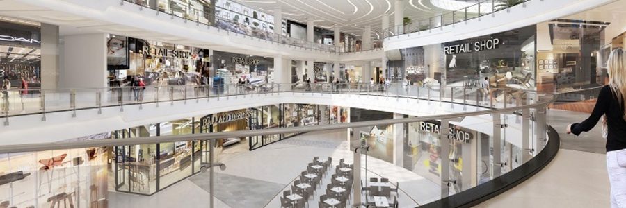 What is the future of the Shopping Malls