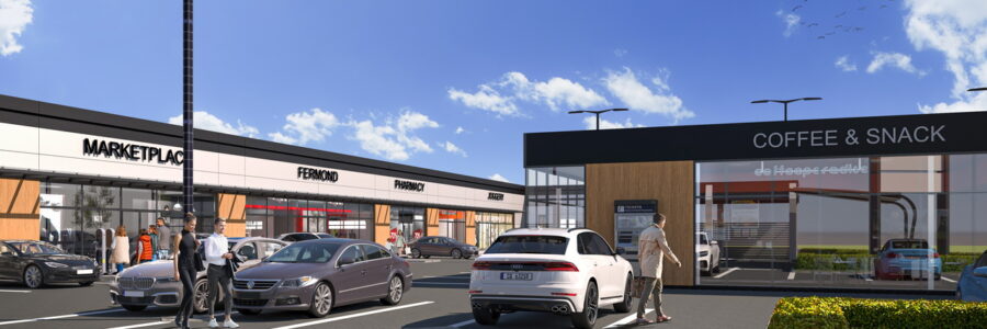Retail Park “Via Militaris”
