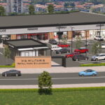 Retail Park "Via Militaris" Retail Park "Via Militaris"