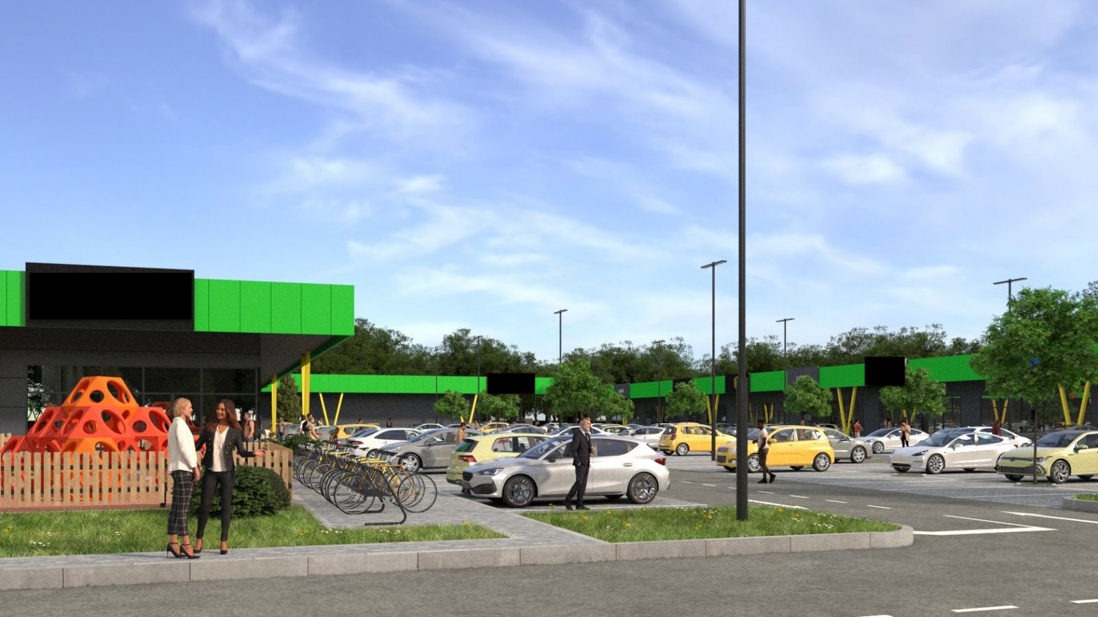 МАГАЗИНИ В РИТЕЙЛ ПАРК - FAMILY PARK MONTANA: ПОД НАЕМ МАГАЗИНИ В РИТЕЙЛ ПАРК - FAMILY PARK MONTANA: ПОД НАЕМ