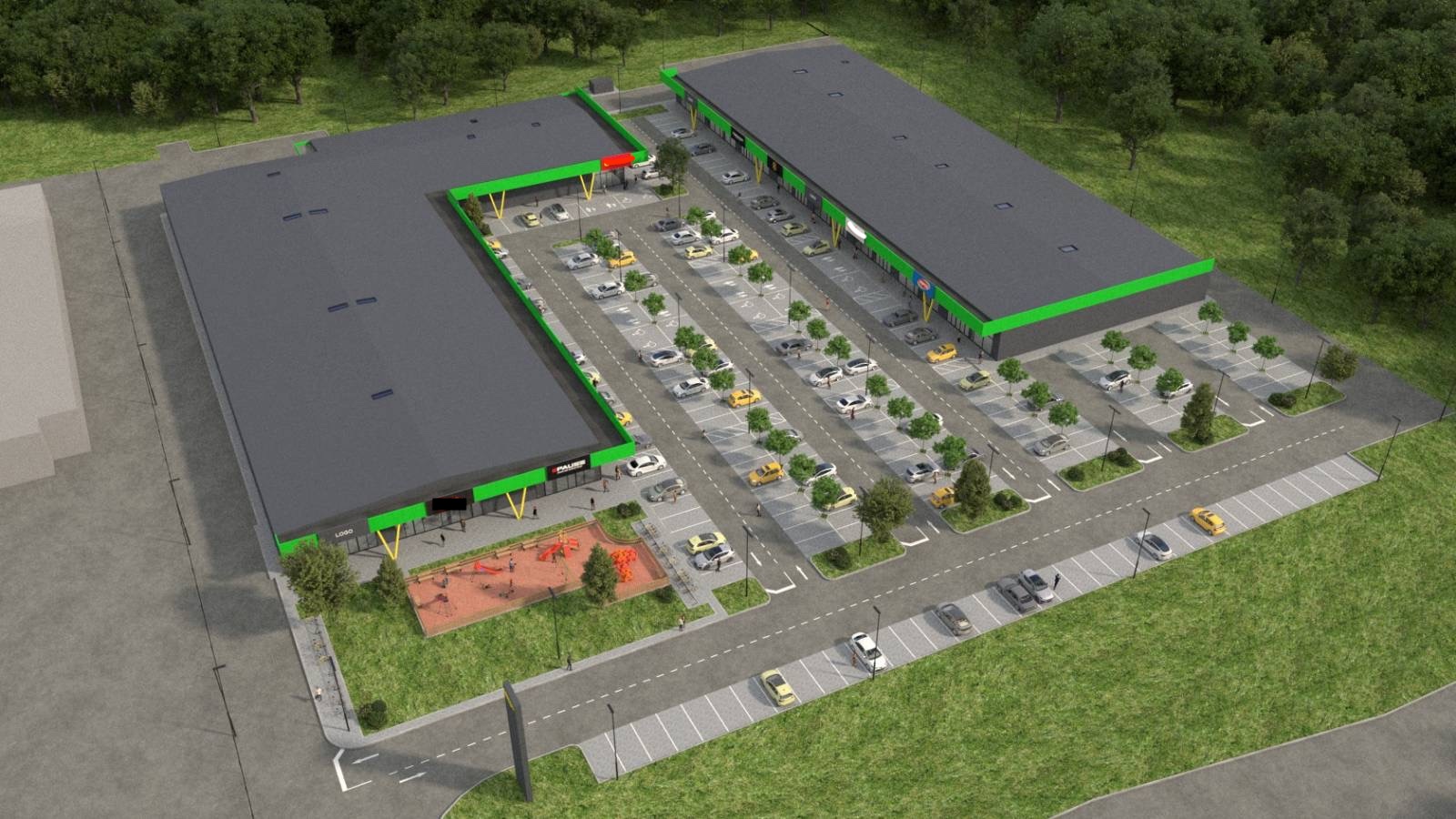 МАГАЗИНИ В РИТЕЙЛ ПАРК - FAMILY PARK MONTANA: ПОД НАЕМ МАГАЗИНИ В РИТЕЙЛ ПАРК - FAMILY PARK MONTANA: ПОД НАЕМ